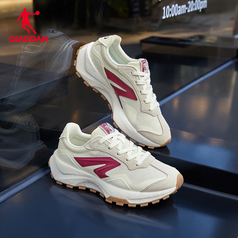 Jordan Women's Shoes 2025 Summer Monologue 4.0 Casual Shoes Thick-soled Dad Shoe...