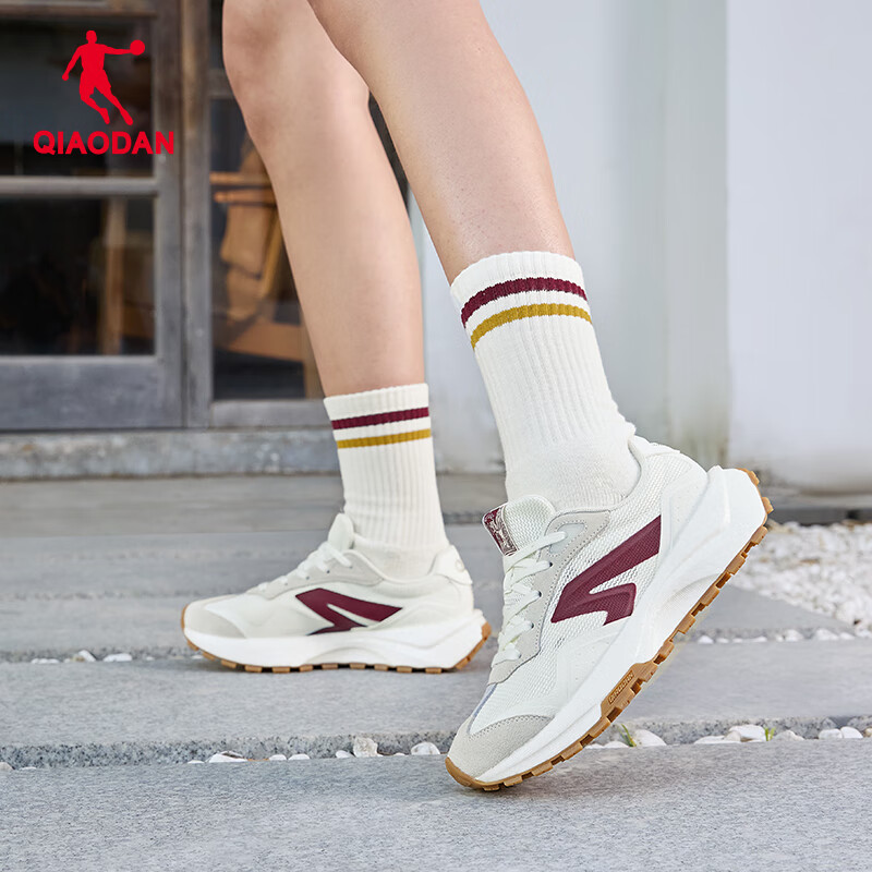 Jordan Women's Shoes 2025 Summer Monologue 4.0 Casual Shoes Thick-soled Dad Shoe...