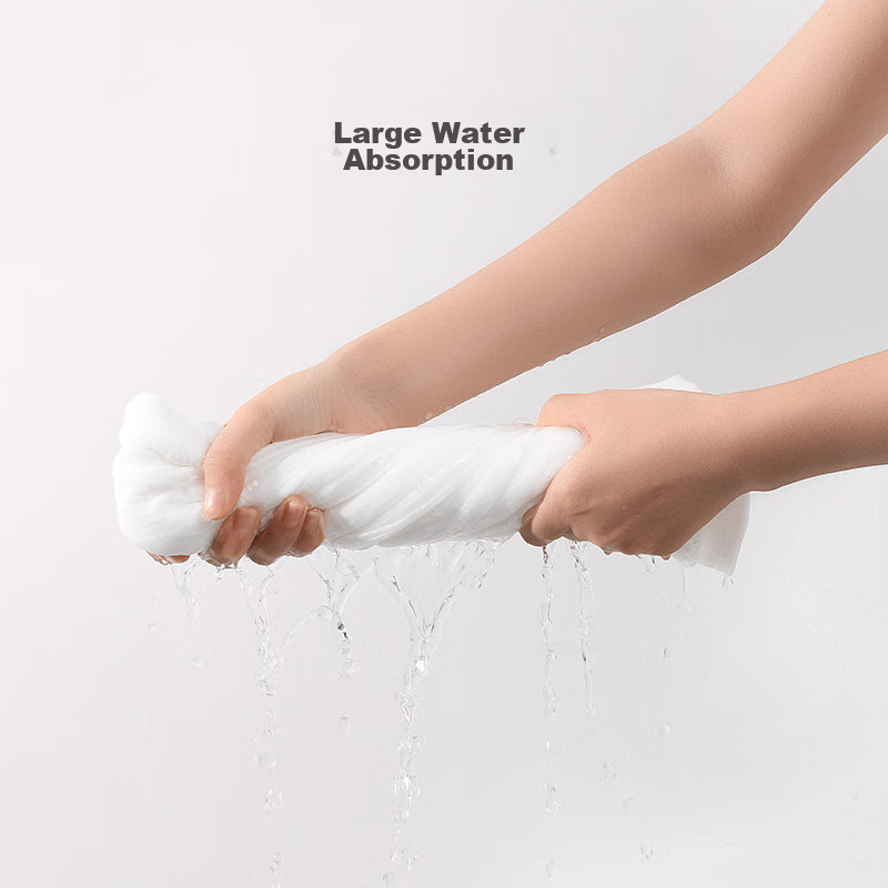 Most Life Disposable Bath Towel, Thickened And Enlarged, Ultra-Soft Pearl Patter...