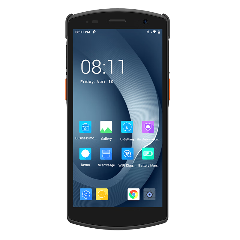 Youboxun I6310 Series Handheld Data Terminal PDA Industrial Smartphone Barcode S...