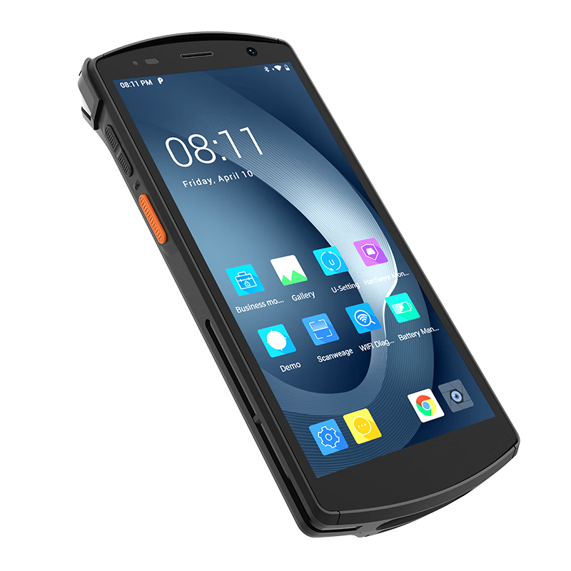 Youboxun I6310 Series Handheld Data Terminal PDA Industrial Smartphone Barcode S...