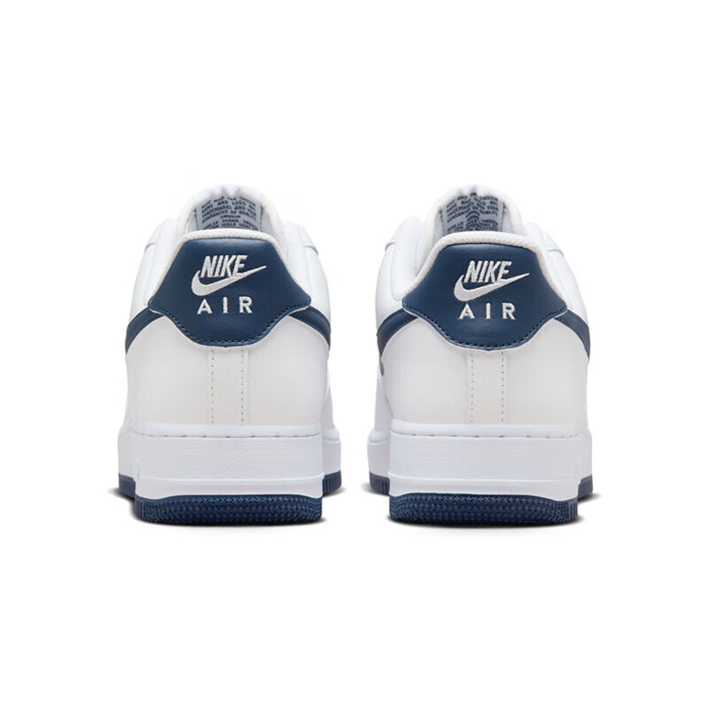 Nike Air Force 1 Sneakers for Men, Sports Shoes FJ4146-104 White 42.5