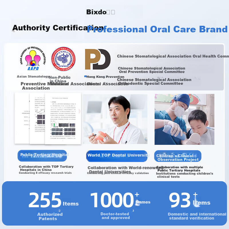 Bixdo Capsule 2nd Generation Water Flosser Teeth Cleaner Dental Irrigator Portab...