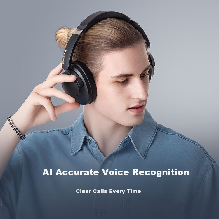 1MORE HQ51 Over-Ear Bluetooth Headphones SonoFlow Pro with Dual Gold Standard 10...