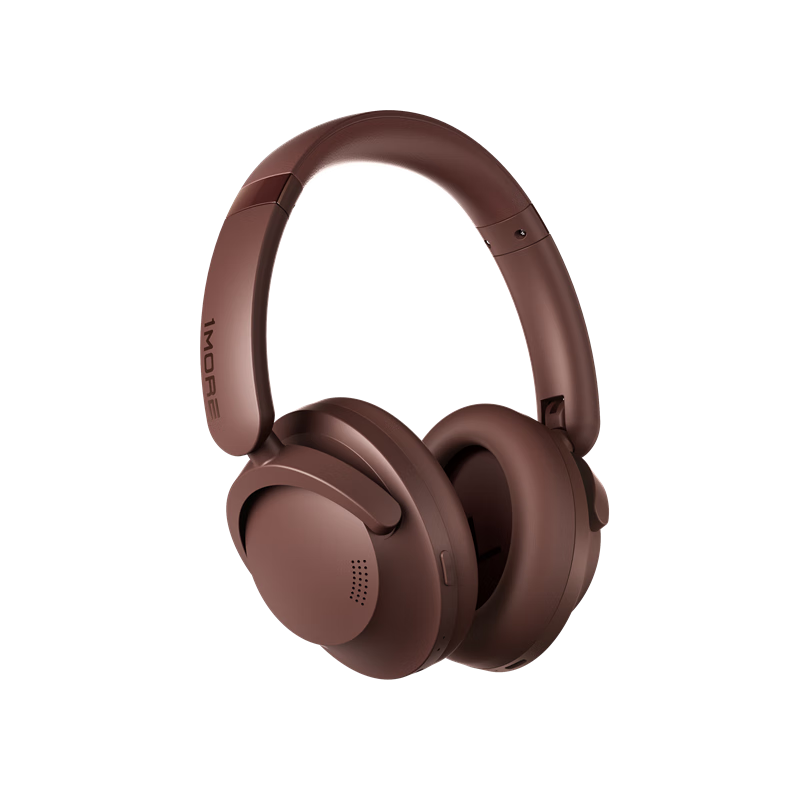 1MORE HQ51 Over-Ear Bluetooth Headphones SonoFlow Pro with Dual Gold Standard 10...