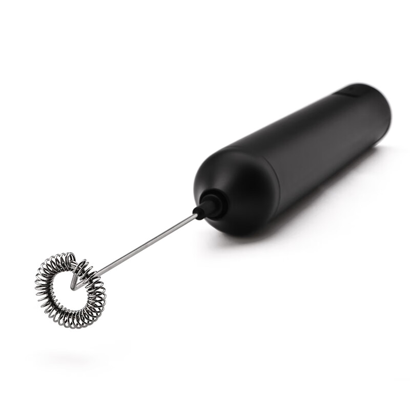 Circle Joy Electric Milk Frother, Rechargeable Cream Whipper, Coffee And Milk Fo...