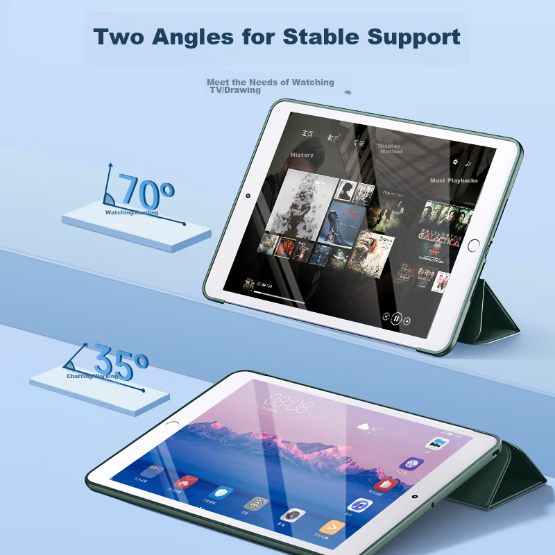 WITGOER [1：1 Top Configuration] IPad Mini 4/5 Case, 7.9-Inch 2019 Model, Full P...