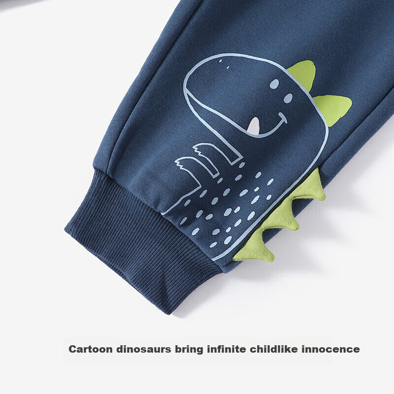 YUZHAOLIN Boys' Casual Sports Pants Spring Children's Trousers Boys' Trousers Di...