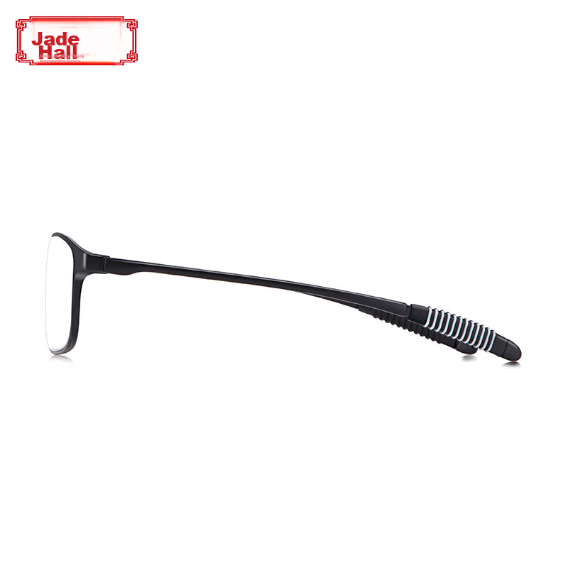 Yupintang Wear-Resistant Reading Glasses, Ultra-Light TR Large Frame, Presbyopic...