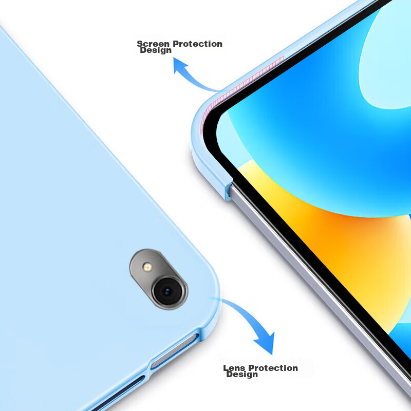 Mi Protective Case for Xiaomi Pad 7/7Pro, 2024 Model, 11.2-Inch Xiaomi Tablet, T...