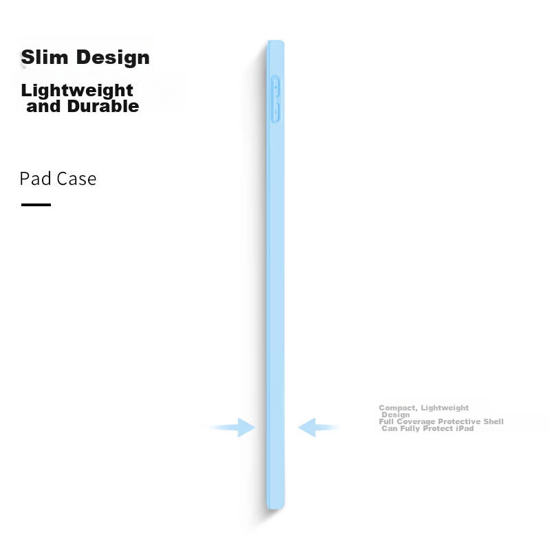 Mi Protective Case for Xiaomi Pad 7/7Pro, 2024 Model, 11.2-Inch Xiaomi Tablet, T...