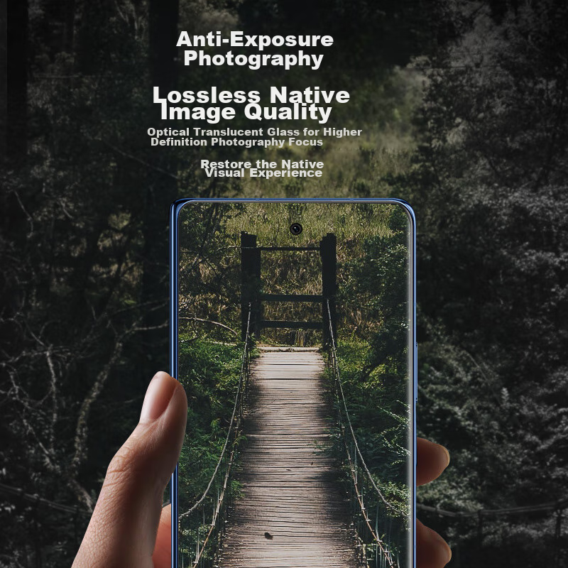Mr. Blue Gorilla Camera Lens Protector for Xiaomi MIX Fold4, Rear Camera Fold4 P...