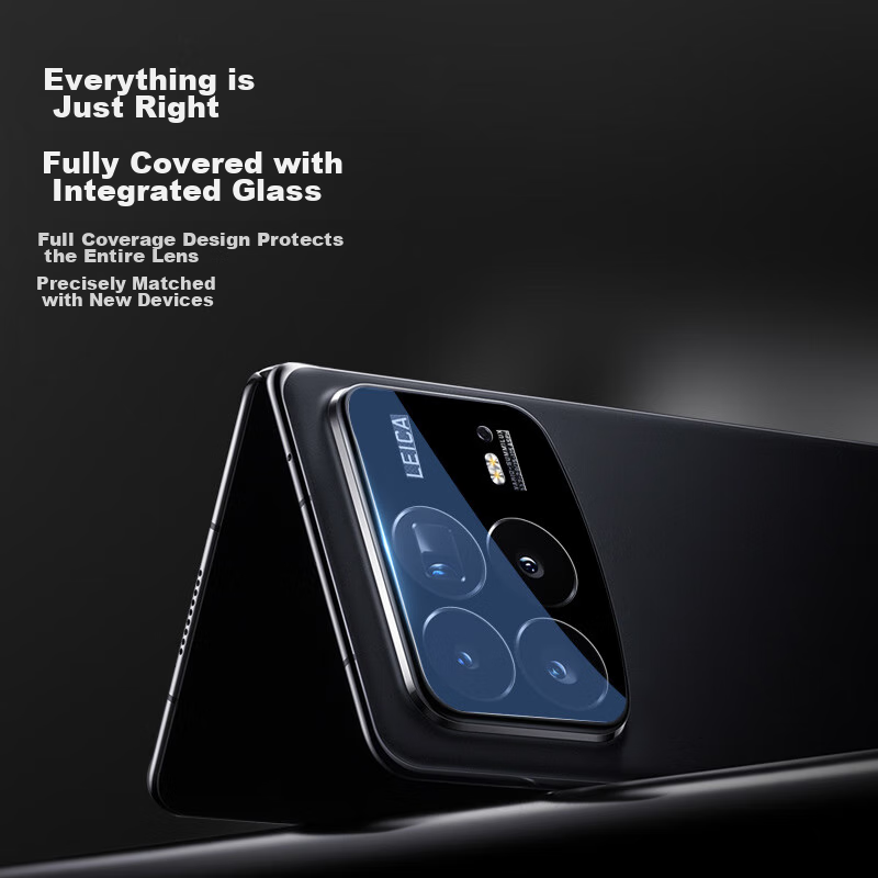 Mr. Blue Gorilla Camera Lens Protector for Xiaomi MIX Fold4, Rear Camera Fold4 P...