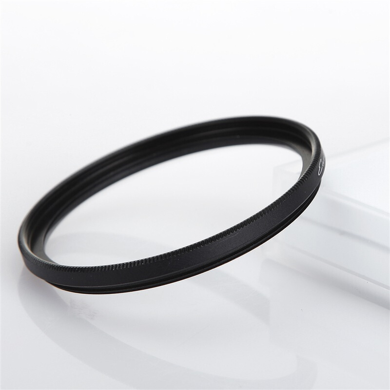 Zaoxingke 49mm UV Filter, Ultra-Thin Multi-Layer Coated Filter for Mirrorless An...