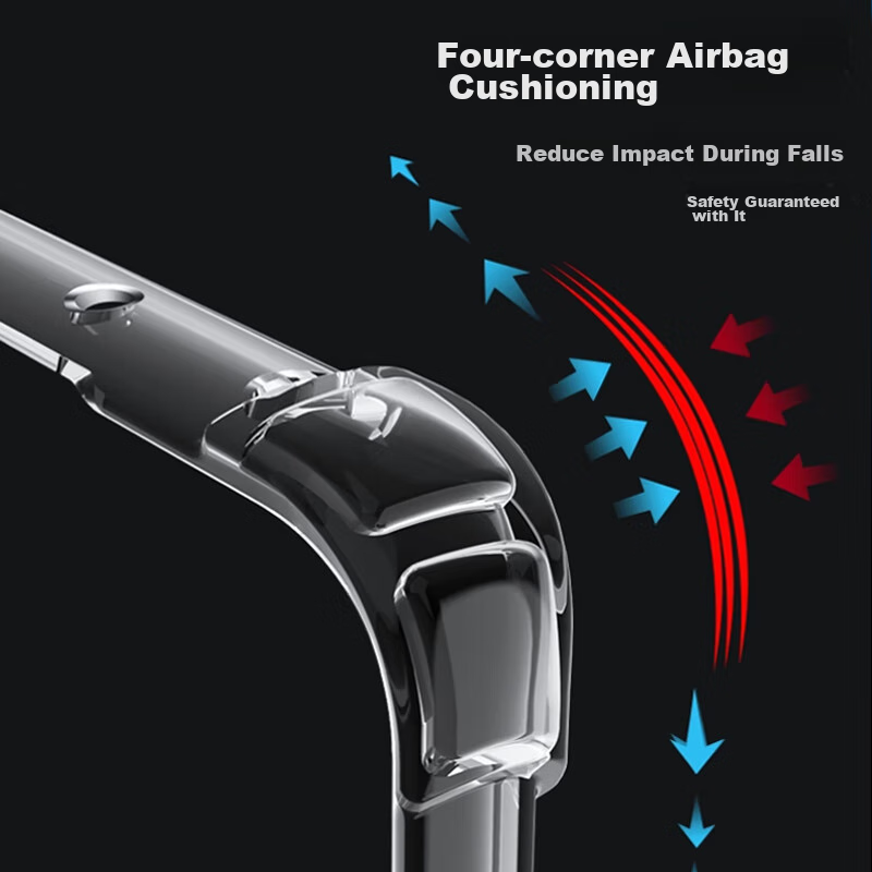 Maikuqi, Suitable for Xiaomi 14 Four-Corner Drop-Resistant Phone Case, Full Prot...