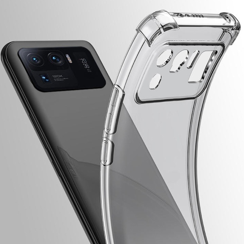 Maikuqi Phone Case for Xiaomi 11 Ultra And Xiaomi 11 Ultra Edition, Protective C...