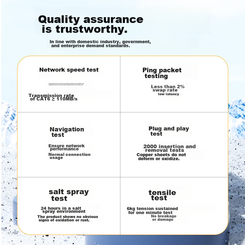 Value Count CAT6 Gigabit Ethernet Cable, 8-Core Twisted Pair, for Engineering, H...