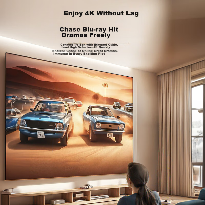 Value Count CAT6 Gigabit Ethernet Cable, 8-Core Twisted Pair, for Engineering, H...