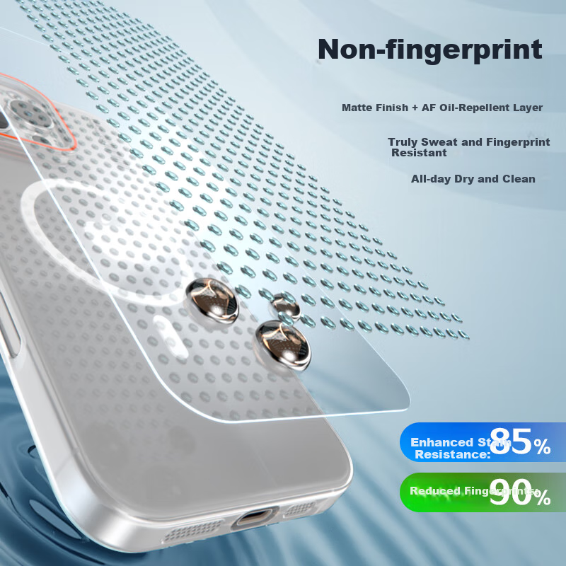 Langke Apple 15 Phone Case iPhone 15 Protective Cover Magsafe Magnetic Charging...