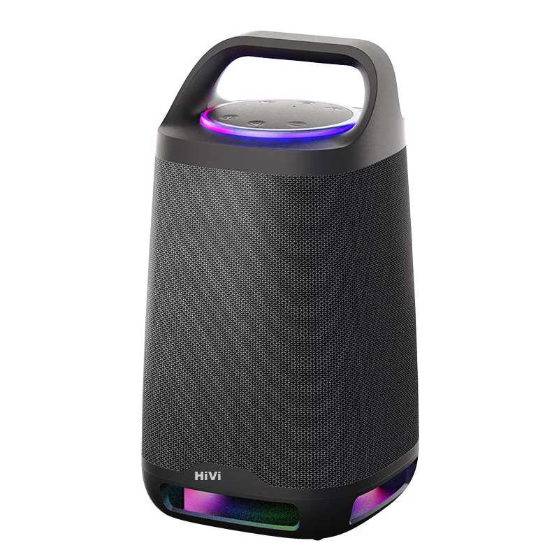 HiVi ML35 Wireless Bluetooth Speaker Outdoor Camping Portable Speaker Outdoor Hi...