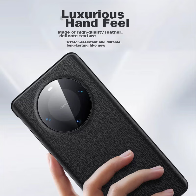 Genuine Product, Suitable for Huawei Mate60 Phone Case, Mate60 Flip Smart High-D...