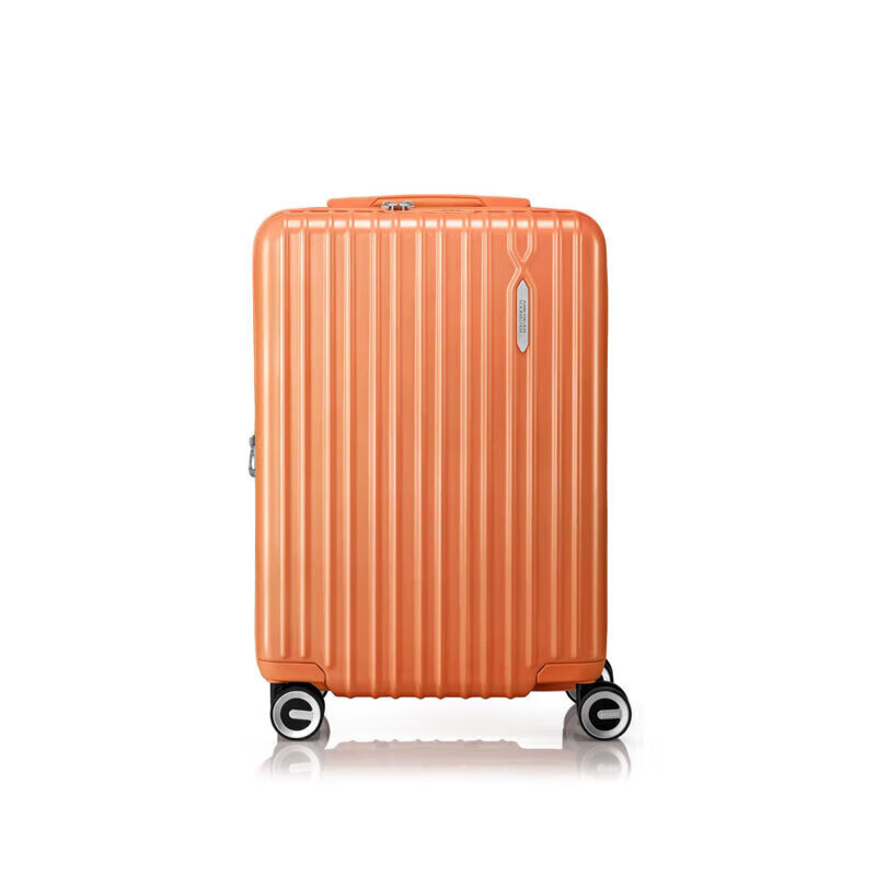 American Tourister Luggage, 20-Inch Expandable Suitcase, Lightweight Travel Case...