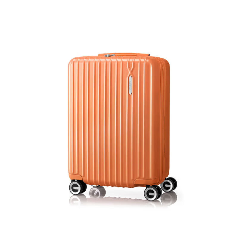 American Tourister Luggage, 20-Inch Expandable Suitcase, Lightweight Travel Case...