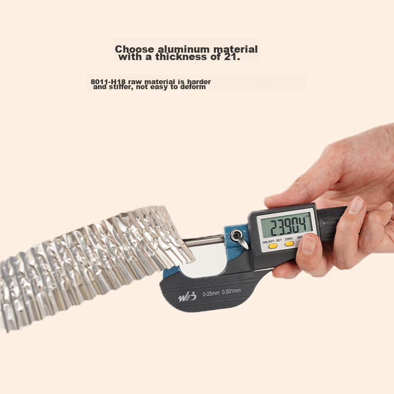 Miaojie Air Fryer Aluminum Foil Bowls And Plates, 20 Pieces, Heat-Resistant, Lon...