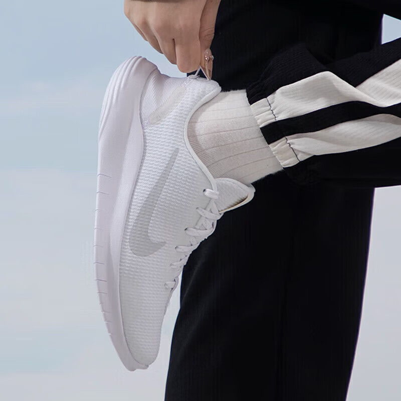 NIKE Women's FLEX EXPERIENCE 12 Running Shoes DV0746-100 White Size 39