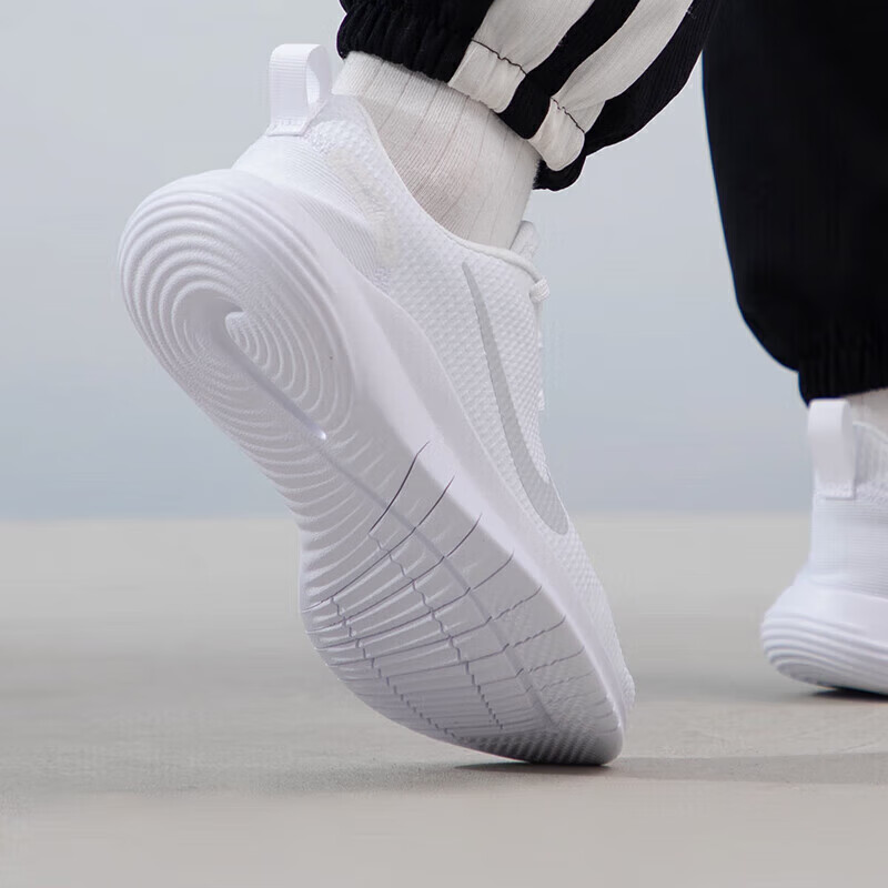 NIKE Women's FLEX EXPERIENCE 12 Running Shoes DV0746-100 White Size 39