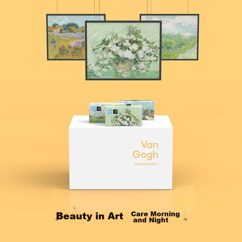 Mian Shangfenggao Limited Edition Disposable Face Towels, Pure Cotton Soft Wipes...