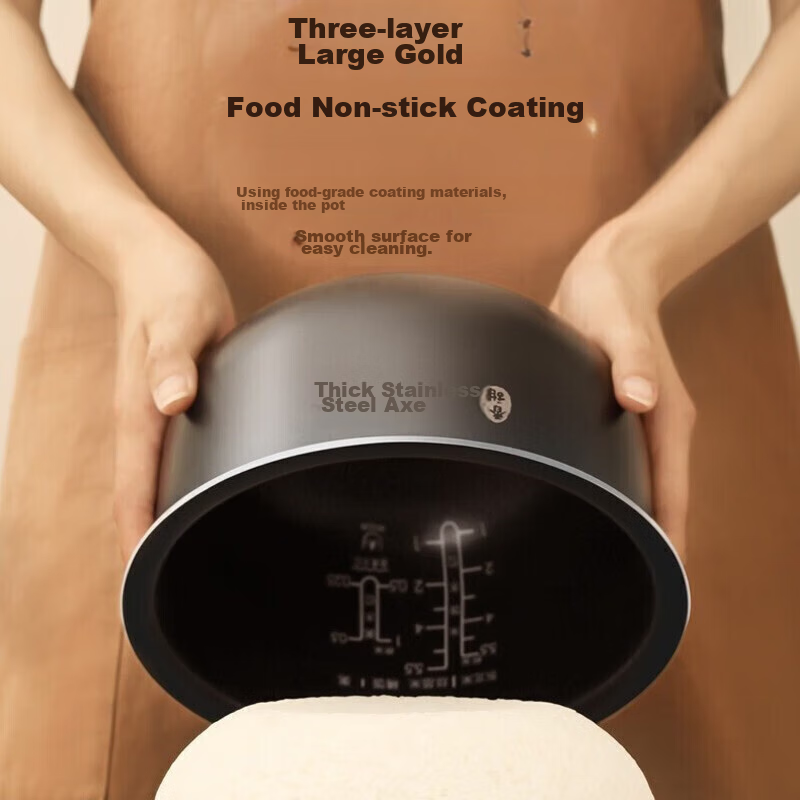 Midea Rice Cooker 3L Smart Home Appliance Rice Cooker IH Electromagnetic Heating...