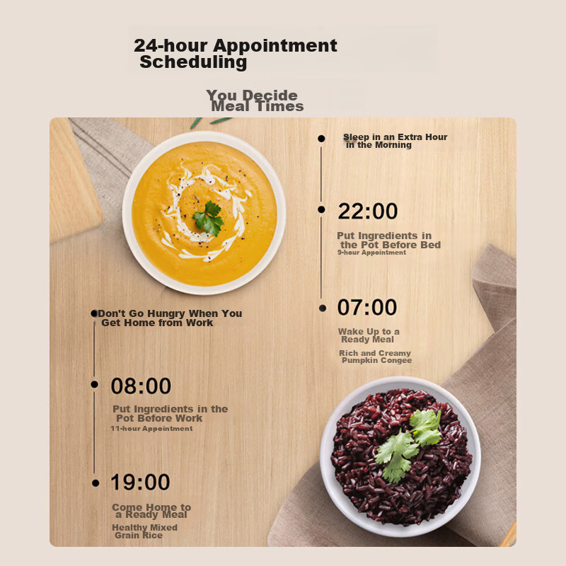 Midea Rice Cooker 3L Smart Home Appliance Rice Cooker IH Electromagnetic Heating...