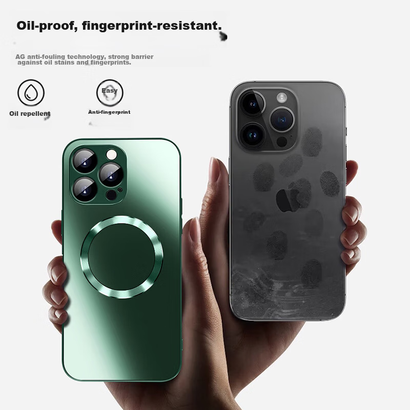 NEYAA [AG Frosted] Case for Apple IPhone 13 Pro, Magnetic Charging Compatible, U...