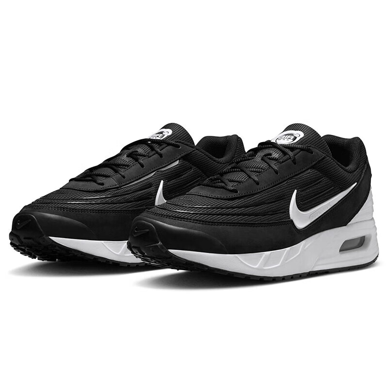 Nike Casual Shoes, Men's Air Cushion AIR MAX VERSE Sneakers, FV1302-003, Black,...