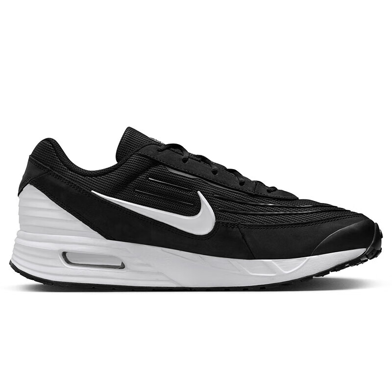 Nike Casual Shoes, Men's Air Cushion AIR MAX VERSE Sneakers, FV1302-003, Black,...