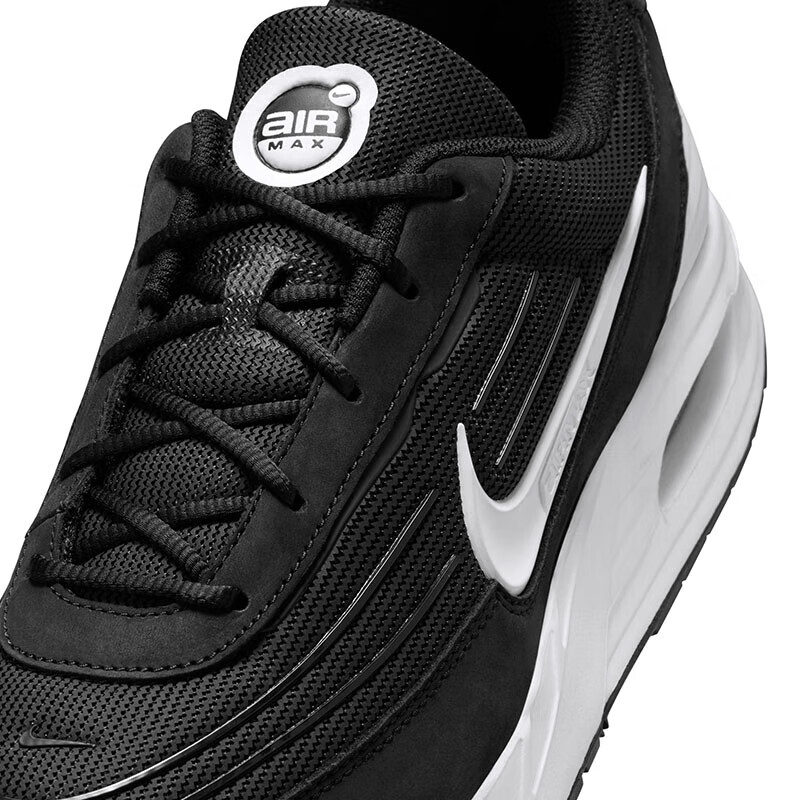 Nike Casual Shoes, Men's Air Cushion AIR MAX VERSE Sneakers, FV1302-003, Black,...