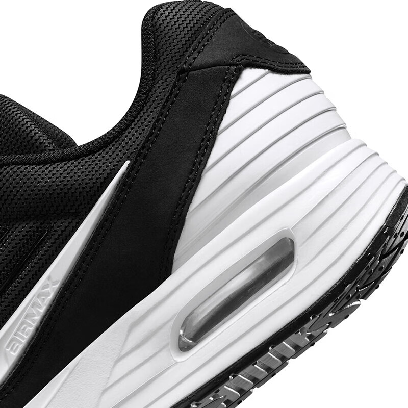 Nike Casual Shoes, Men's Air Cushion AIR MAX VERSE Sneakers, FV1302-003, Black,...