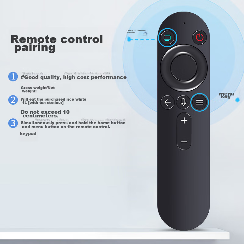 Nichi Suitable for Huawei Honor Smart Screen Voice TV Remote Control Hongmeng X1...