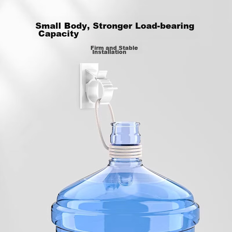 Behind-The Hero Washing Machine Inlet Hose Fixing Clip, Flexible Hose, PVC Hose,...