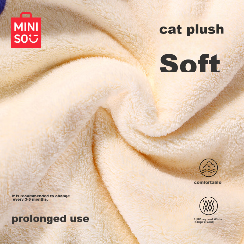 MINISO Wearable Bath Towel, Bathrobe, New Style for Women, Adult Home Use, Absor...