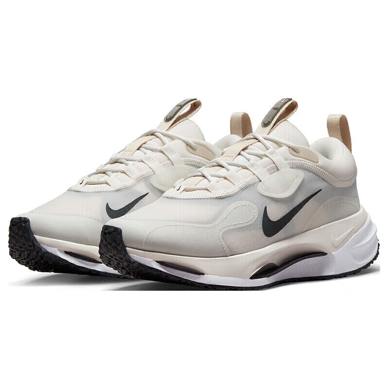 Nike Casual Shoes for Women, Cushioned SPARK Sneakers, DJ6945-003, Gray, Size 36...