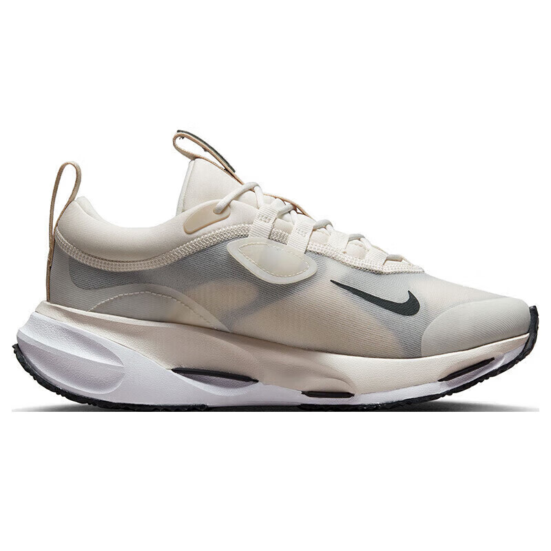 Nike Casual Shoes for Women, Cushioned SPARK Sneakers, DJ6945-003, Gray, Size 36...