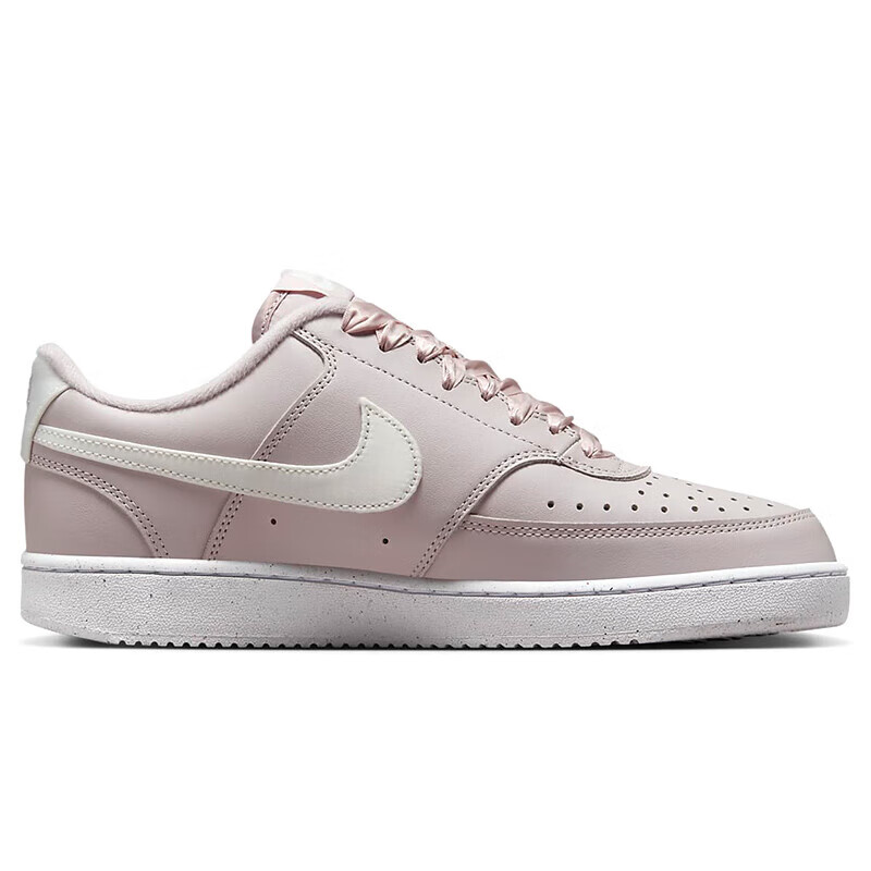 Nike Casual Shoes for Women, Skateboard Shoes, Shock-Absorbing, COURT VISION LO...