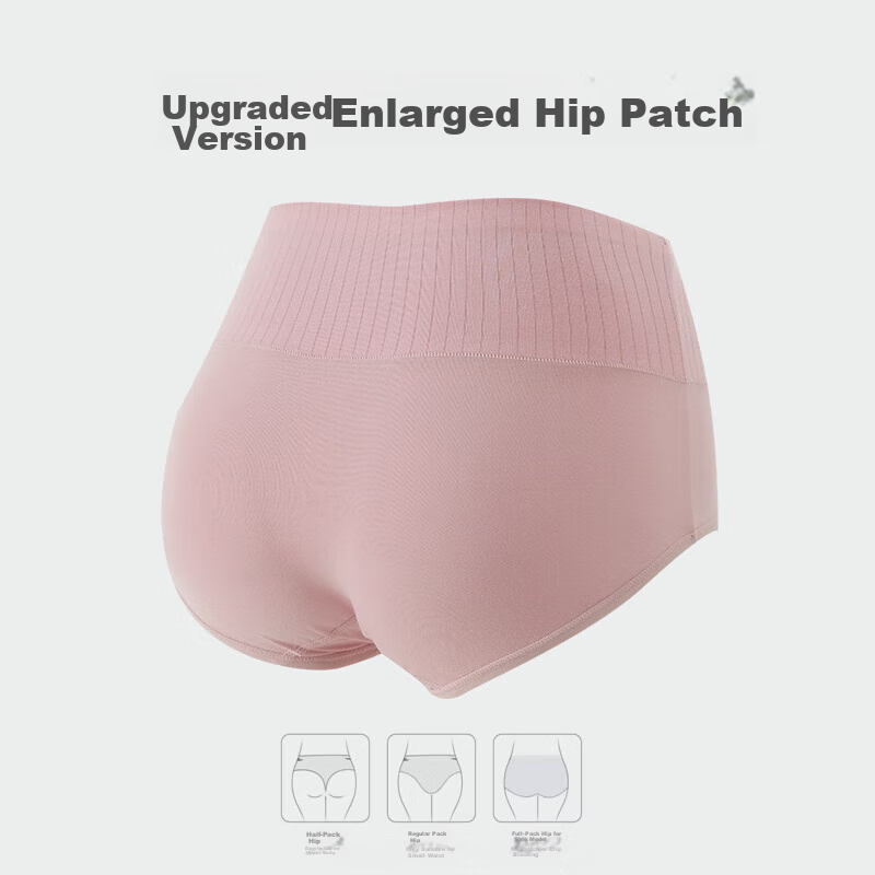 Mianshisan 2024 Autumn And Winter New Women's Underwear [Combed Cotton Antibacte...