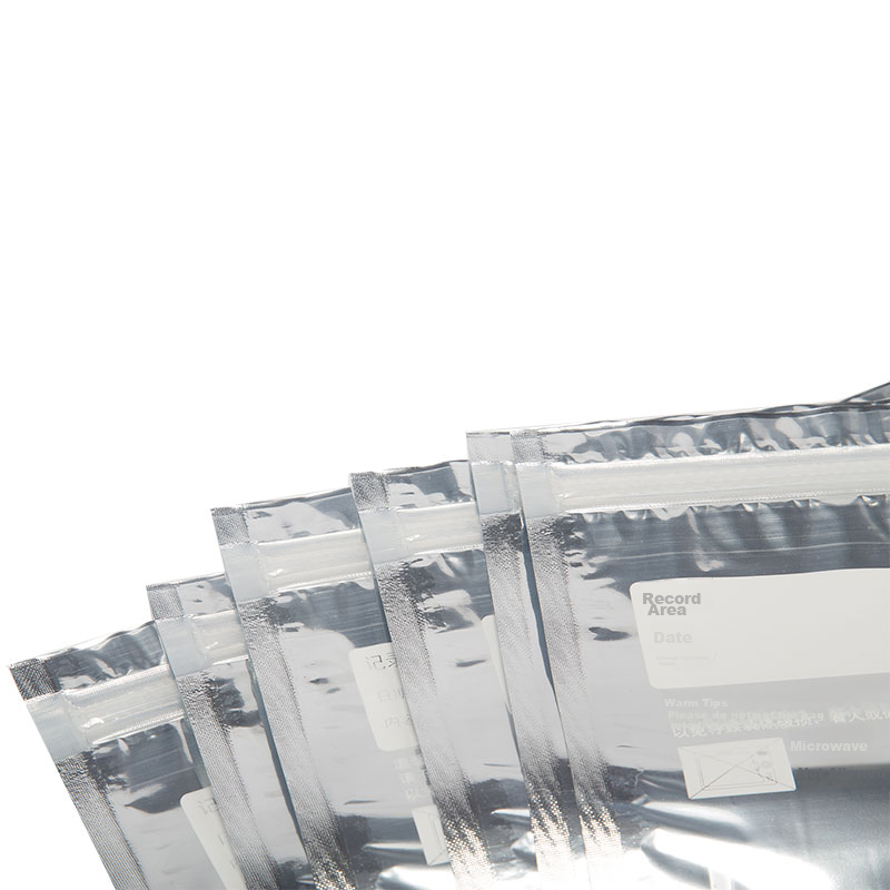 Miaojie Food Storage Bags, Refrigerator Freezer Bags, Self-Sealing, Medium Size,...