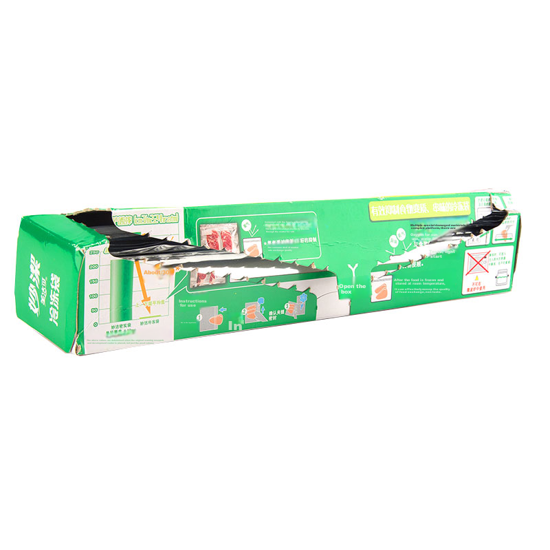 Miaojie Food Storage Bags, Refrigerator Freezer Bags, Self-Sealing, Medium Size,...