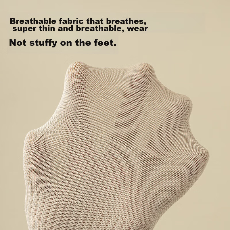 MiiOW Women's Socks, 2024 Spring And Autumn New Style, Pure Cotton Mid-Calf Sock...