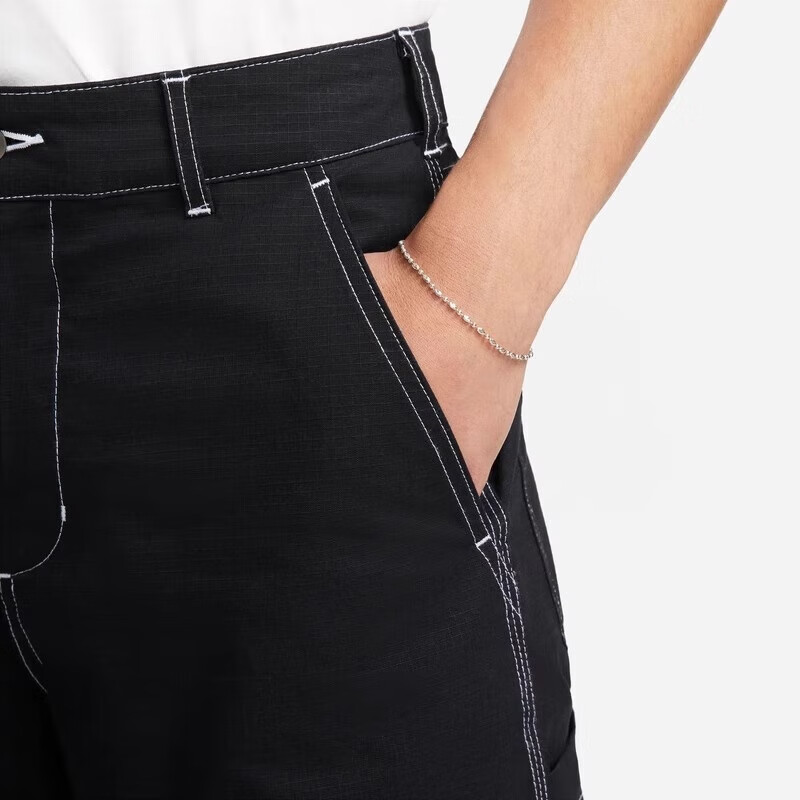 Nike Men's Sports Pants, Summer Straight-Leg Casual Trousers, Loose And Simple,...