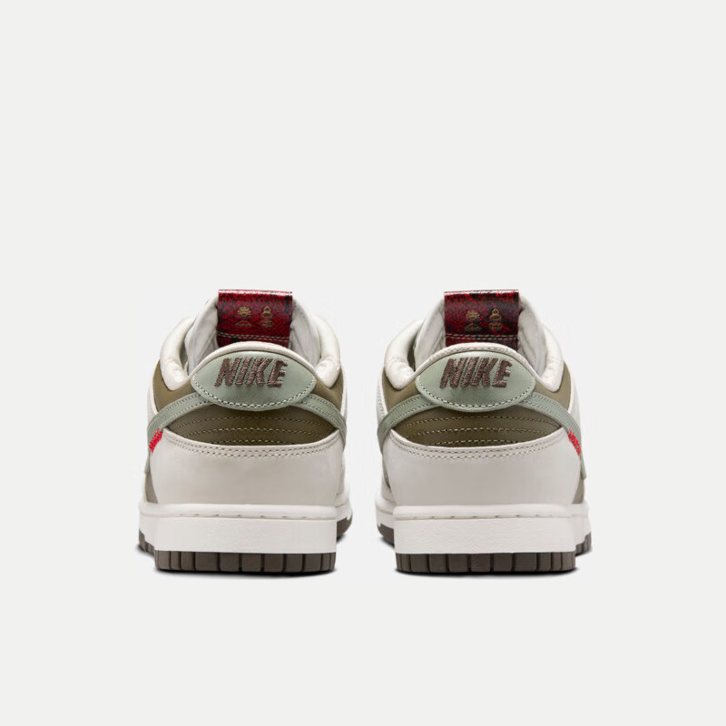 NIKE Men's Retro Casual Skate Shoes DUNK Sneakers Year of the Snake Limited Edit...